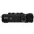 FUJIFILM X-E5 Mirrorless Camera (Black)