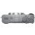 FUJIFILM X-E5 Mirrorless Camera (Silver)