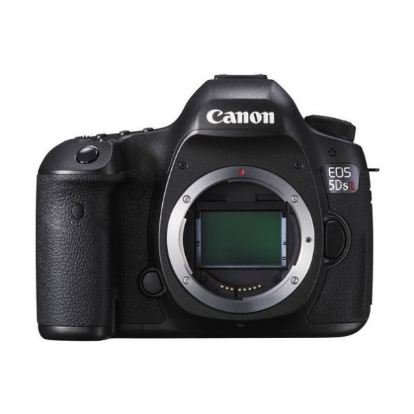 Canon EOS 5DS R Digital SLR Camera (Body) Retail Kit