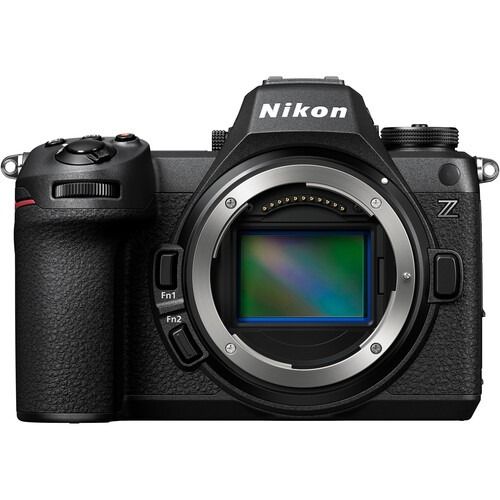 Nikon Z6 III Mirrorless Camera Body Retail Kit