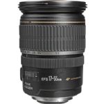 Canon EF-S 17-55mm f/2.8 IS USM Lens