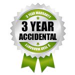 Repair Pro 5 Year Extended Lens Accidental Damage Coverage Warranty (Under $5000.00 Value)
